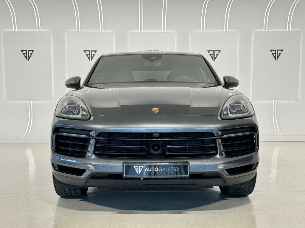 Porsche cayenne e-hybrid coupé aut.