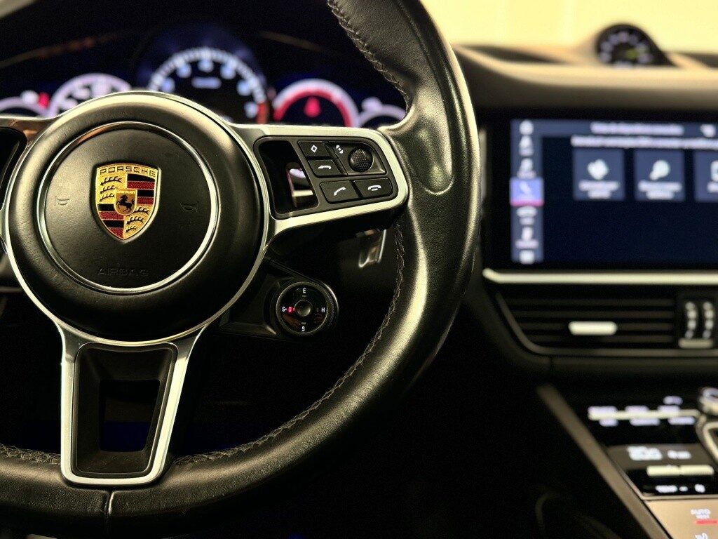 Porsche cayenne e-hybrid coupé aut.