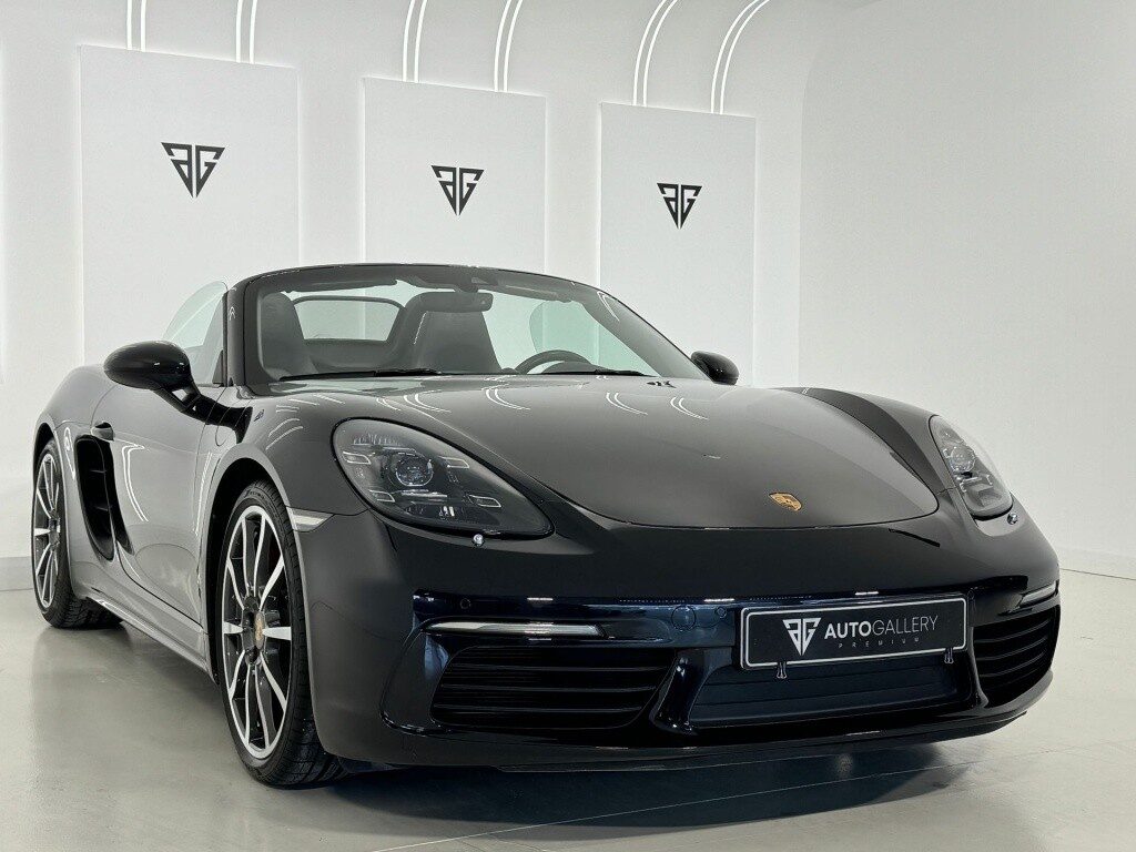 Porsche boxster s pdk