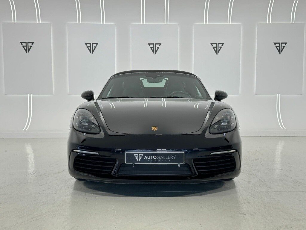 Porsche boxster s pdk