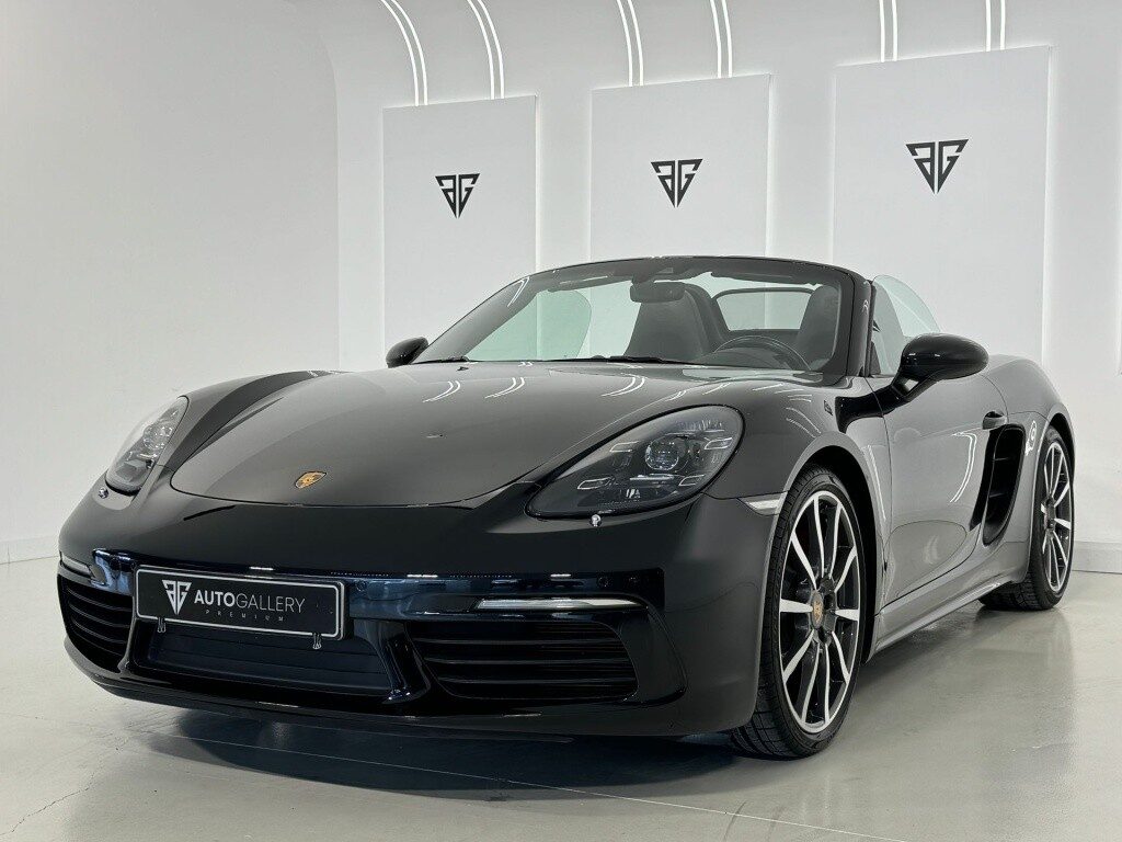 Porsche boxster s pdk