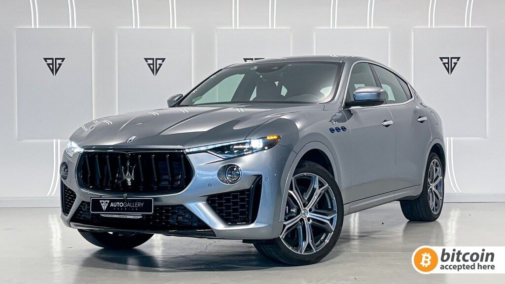 Maserati levante 330 gt aut.