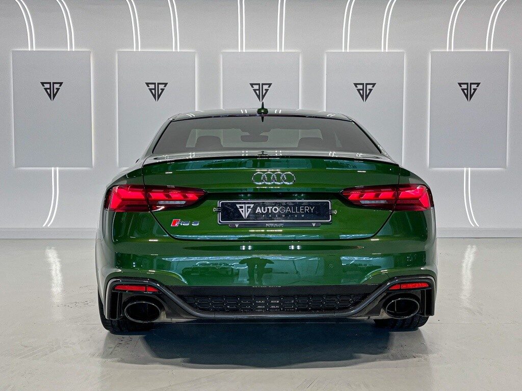 Audi a5 rs5 coupé 2.9 tfsi quattro tiptronic