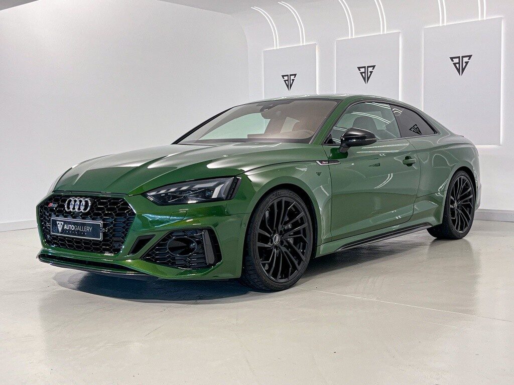 Audi a5 rs5 coupé 2.9 tfsi quattro tiptronic