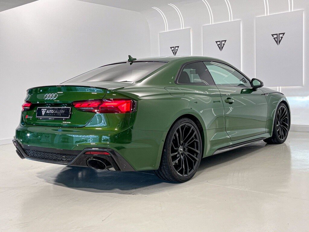 Audi a5 rs5 coupé 2.9 tfsi quattro tiptronic