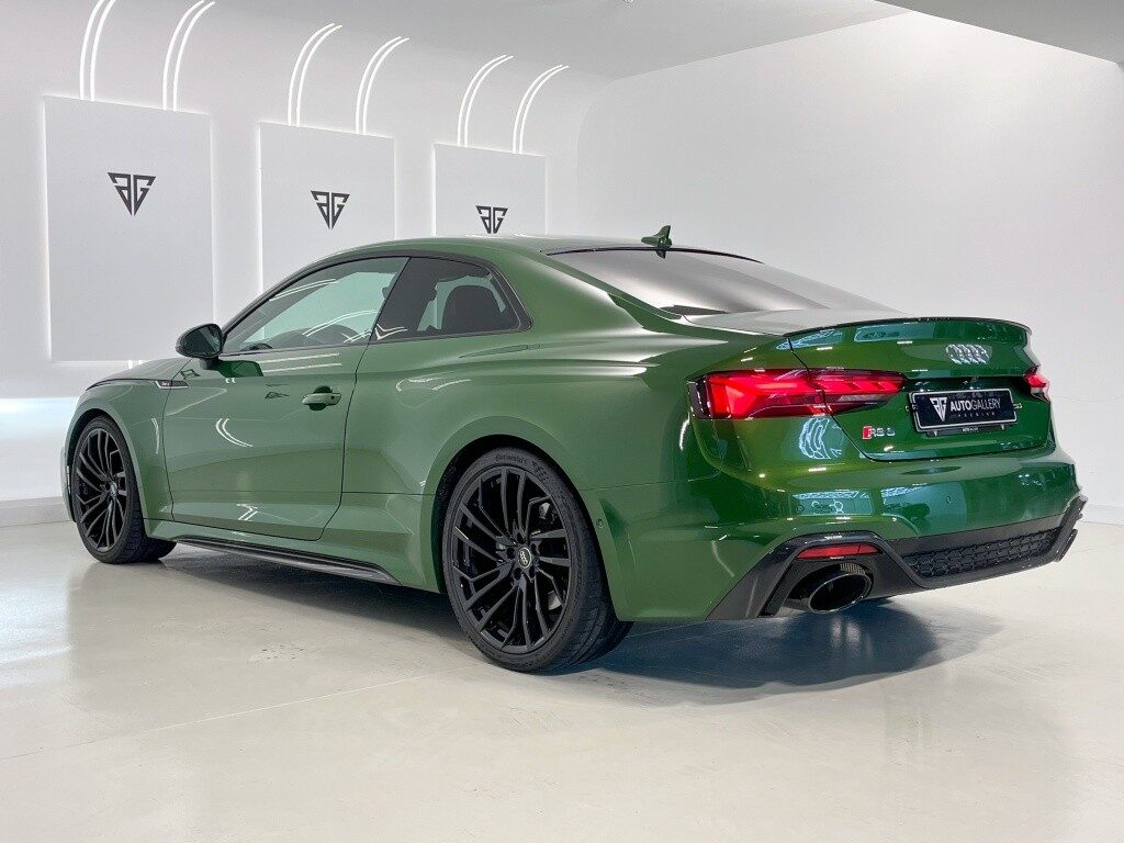 Audi a5 rs5 coupé 2.9 tfsi quattro tiptronic