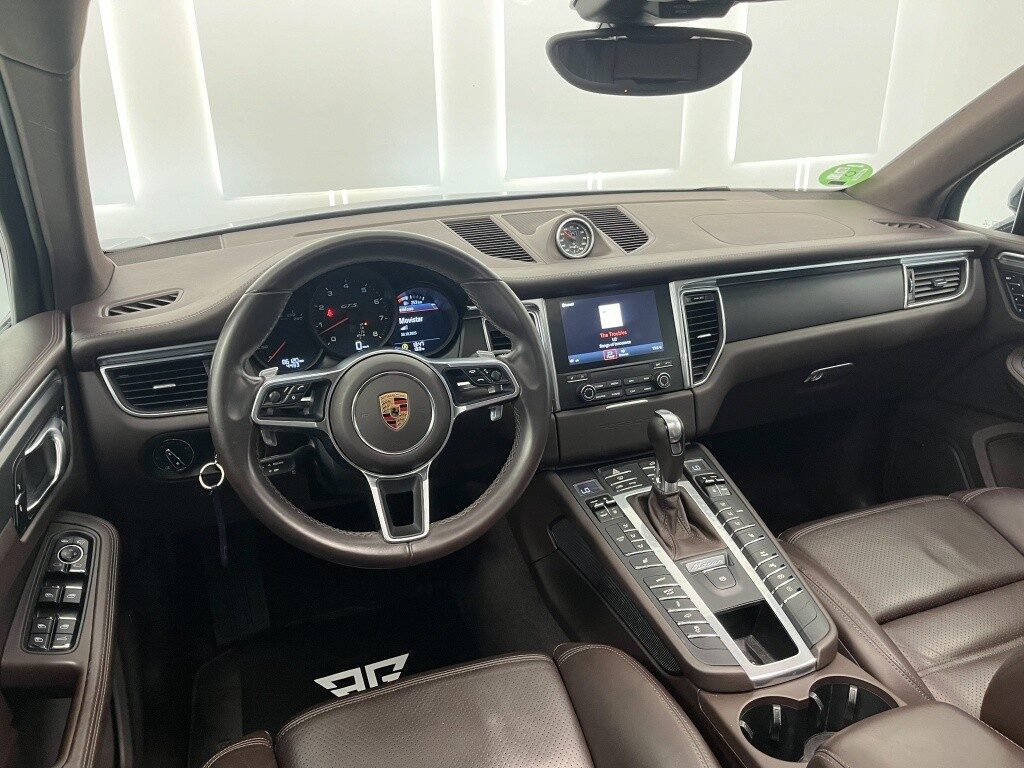 Porsche macan gts aut.