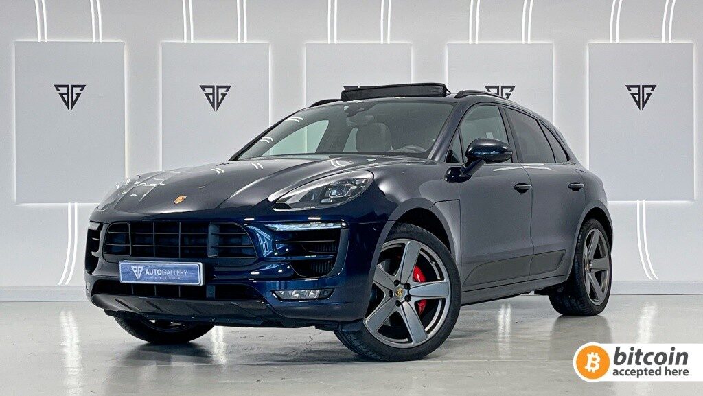 Porsche macan gts aut.