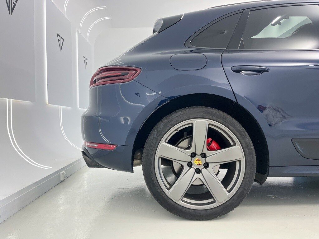 Porsche macan gts aut.