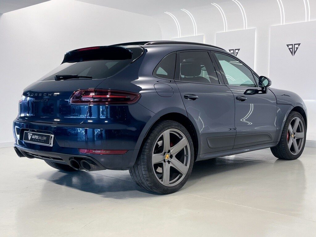 Porsche macan gts aut.