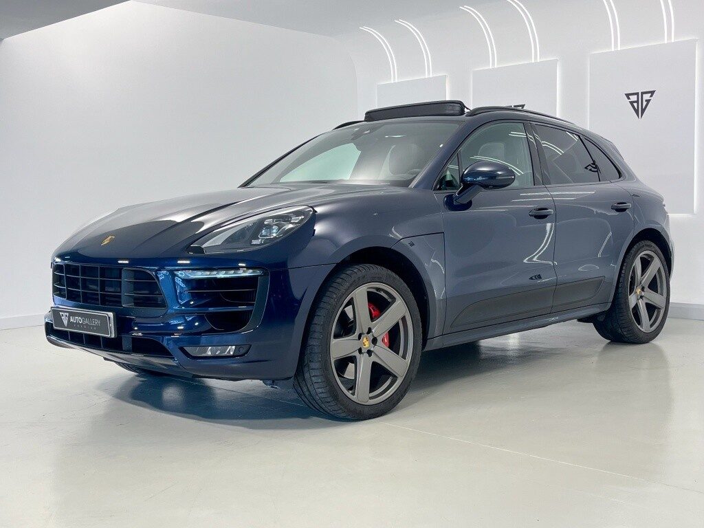 Porsche macan gts aut.