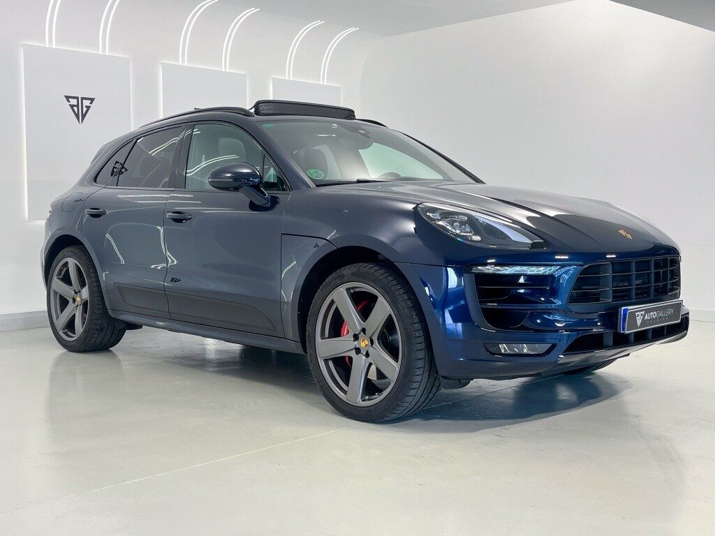 Porsche macan gts aut.