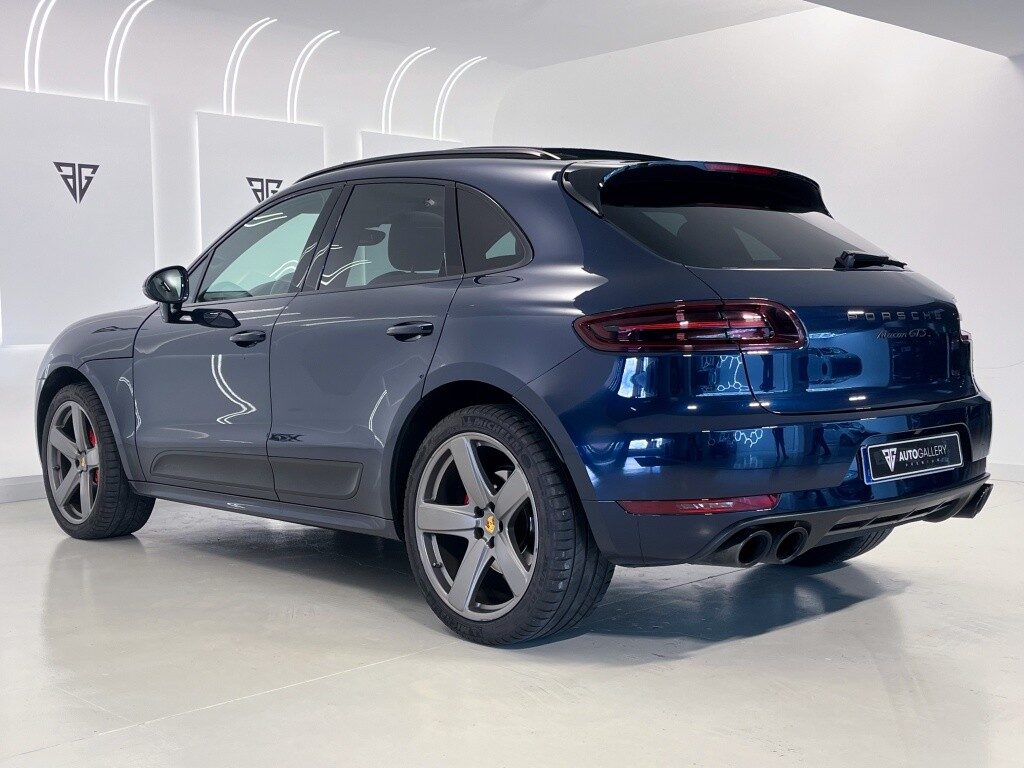 Porsche macan gts aut.