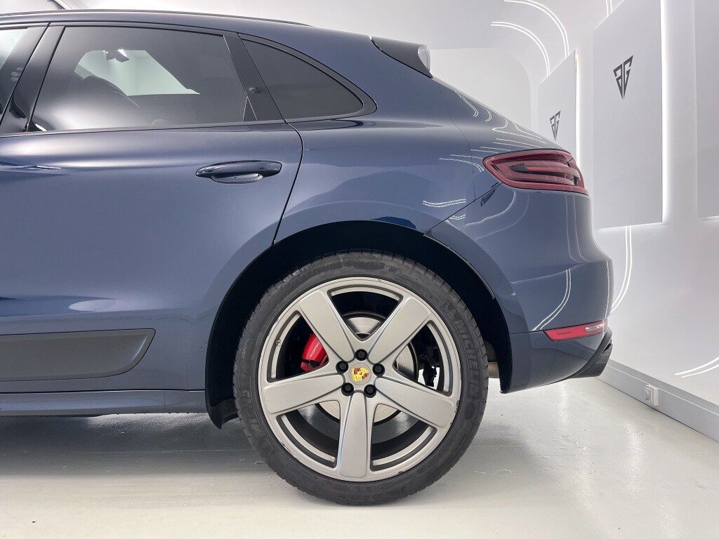 Porsche macan gts aut.