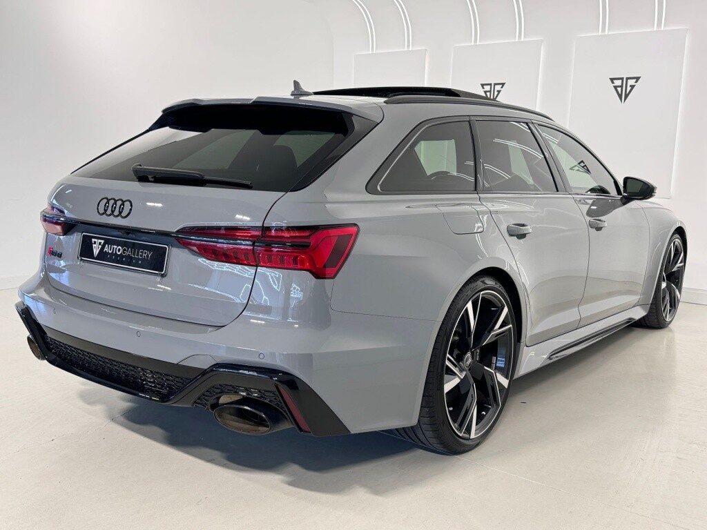 Audi a6 rs6 avant tfsi quattro tiptronic