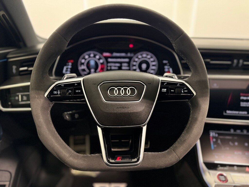 Audi a6 rs6 avant tfsi quattro tiptronic