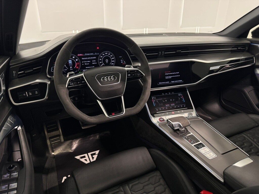 Audi a6 rs6 avant tfsi quattro tiptronic