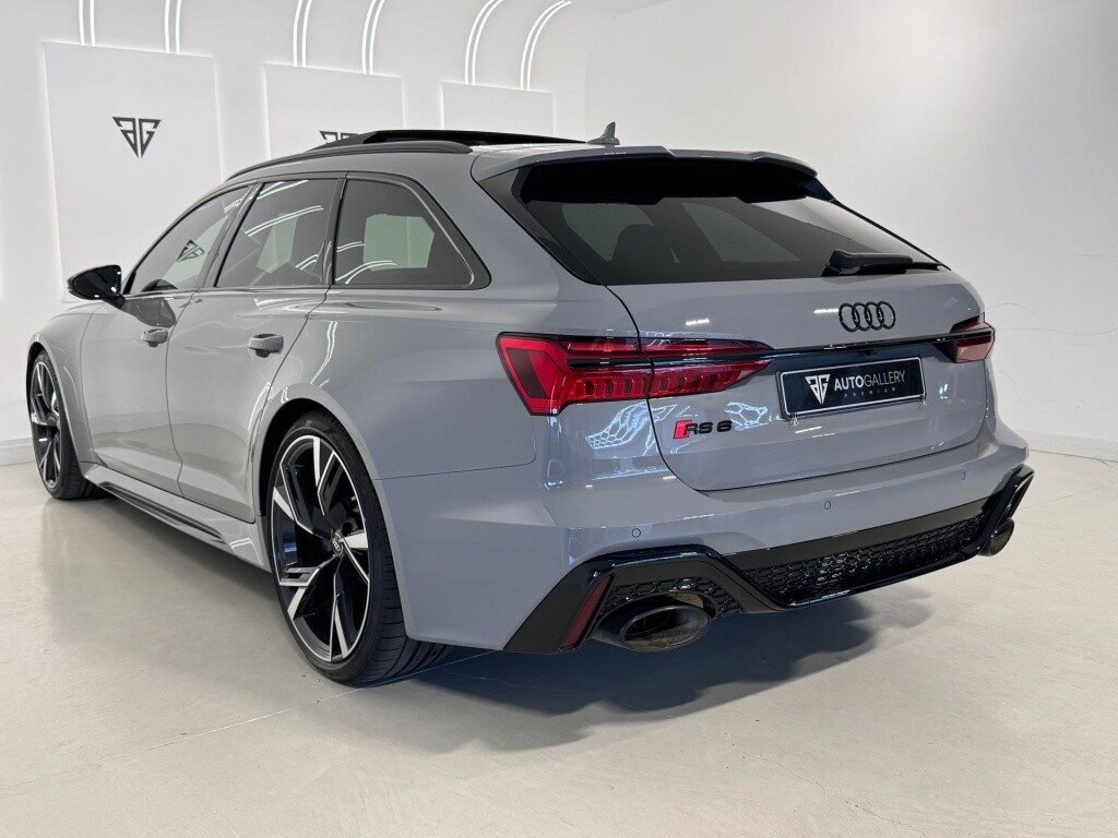 Audi a6 rs6 avant tfsi quattro tiptronic