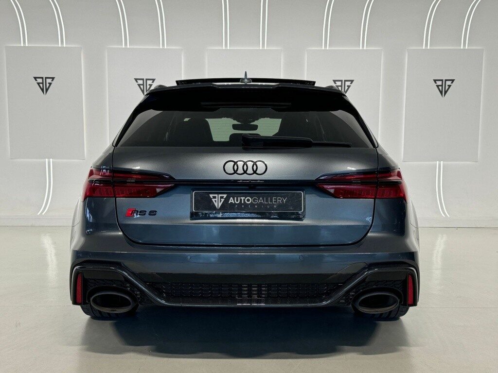 Audi a6 rs6 avant tfsi quattro tiptronic