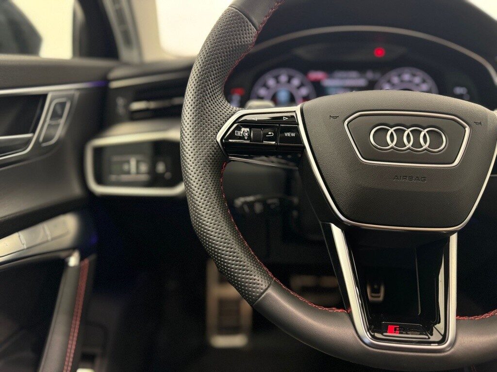 Audi a6 rs6 avant tfsi quattro tiptronic