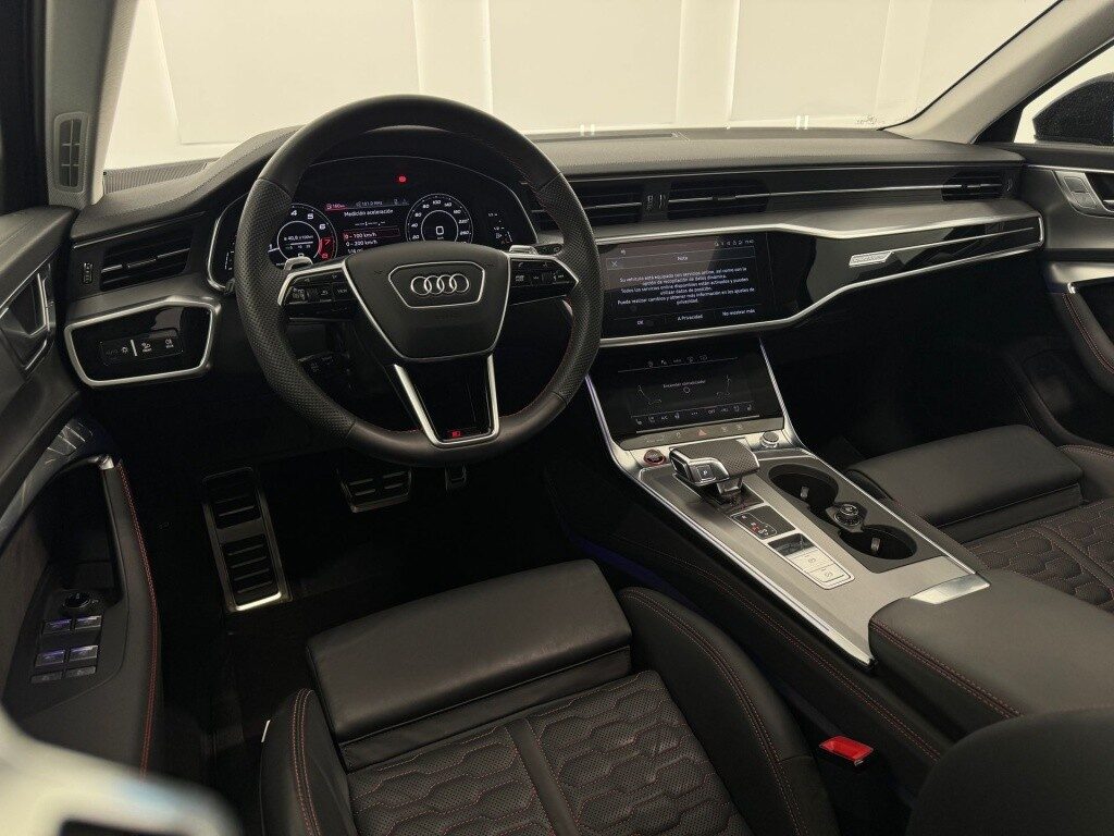 Audi a6 rs6 avant tfsi quattro tiptronic