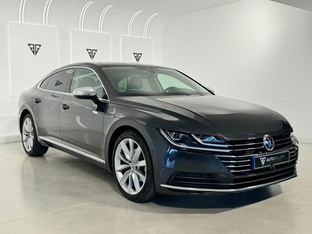 Volkswagen arteon 2.0tdi elegance dsg7 140kw