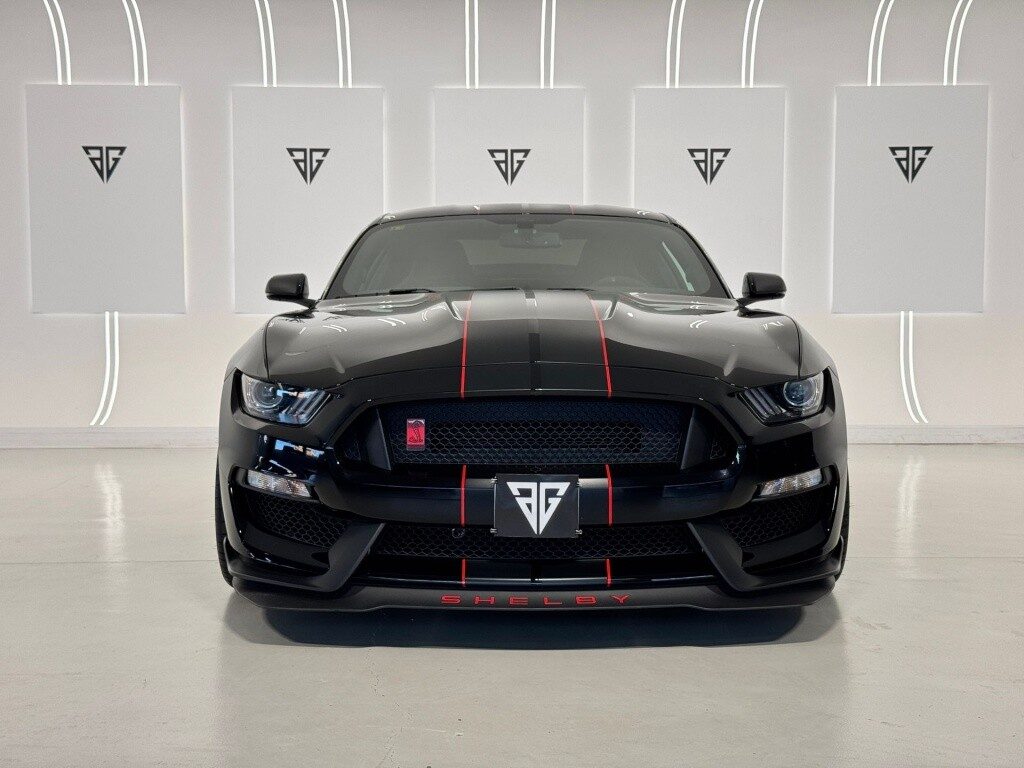 Ford mustang shelby gt350