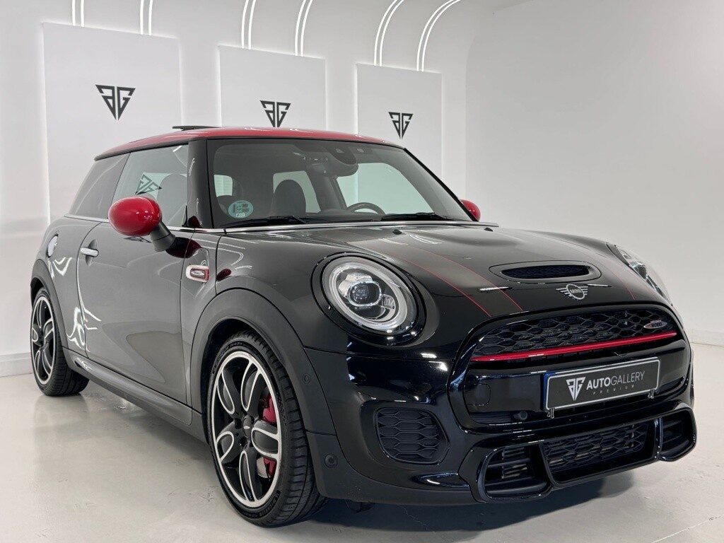 Mini mini john cooper works aut.