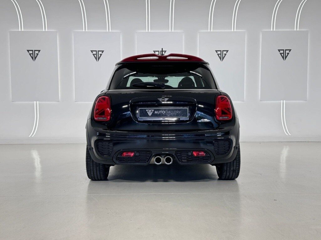 Mini mini john cooper works aut.