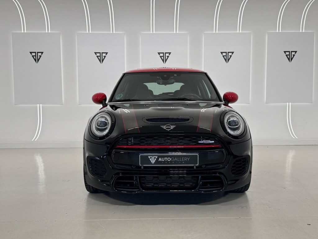 Mini mini john cooper works aut.