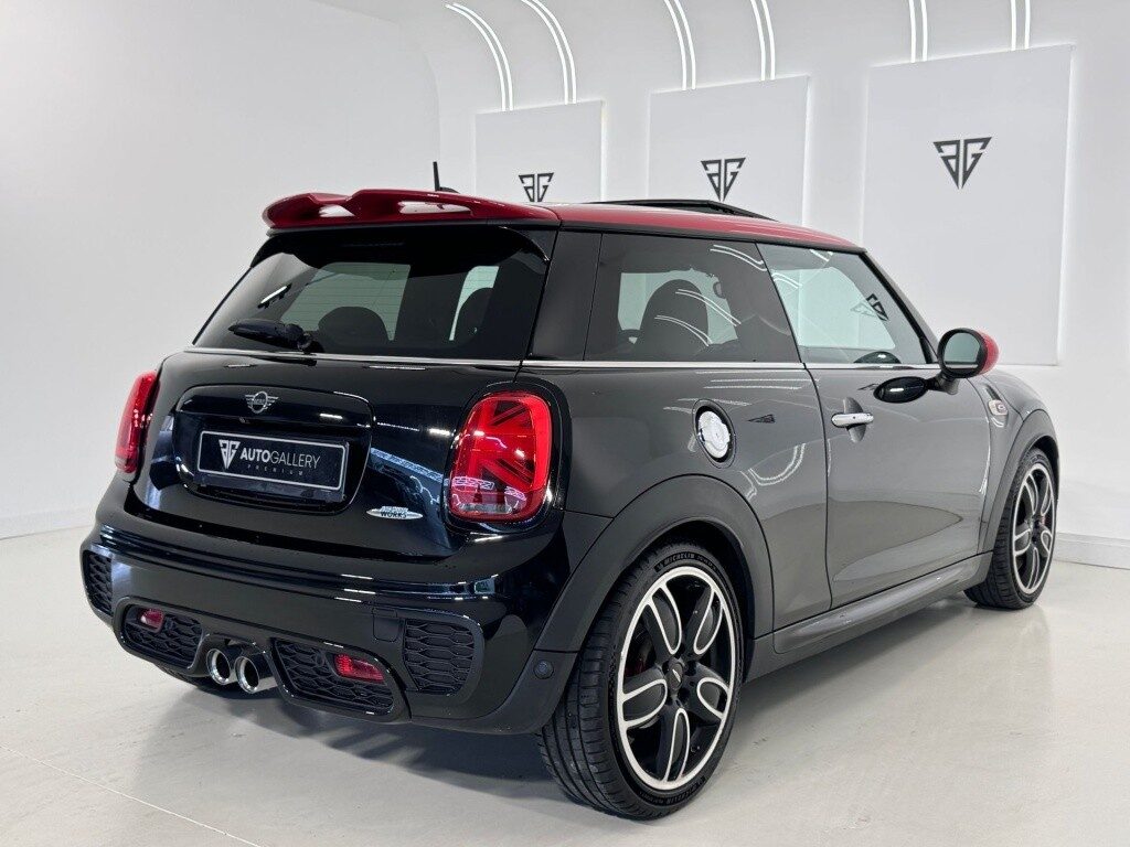 Mini mini john cooper works aut.