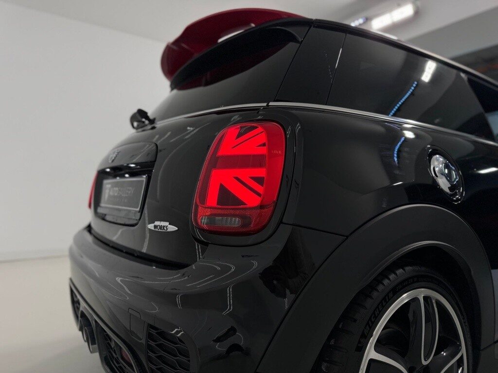 Mini mini john cooper works aut.