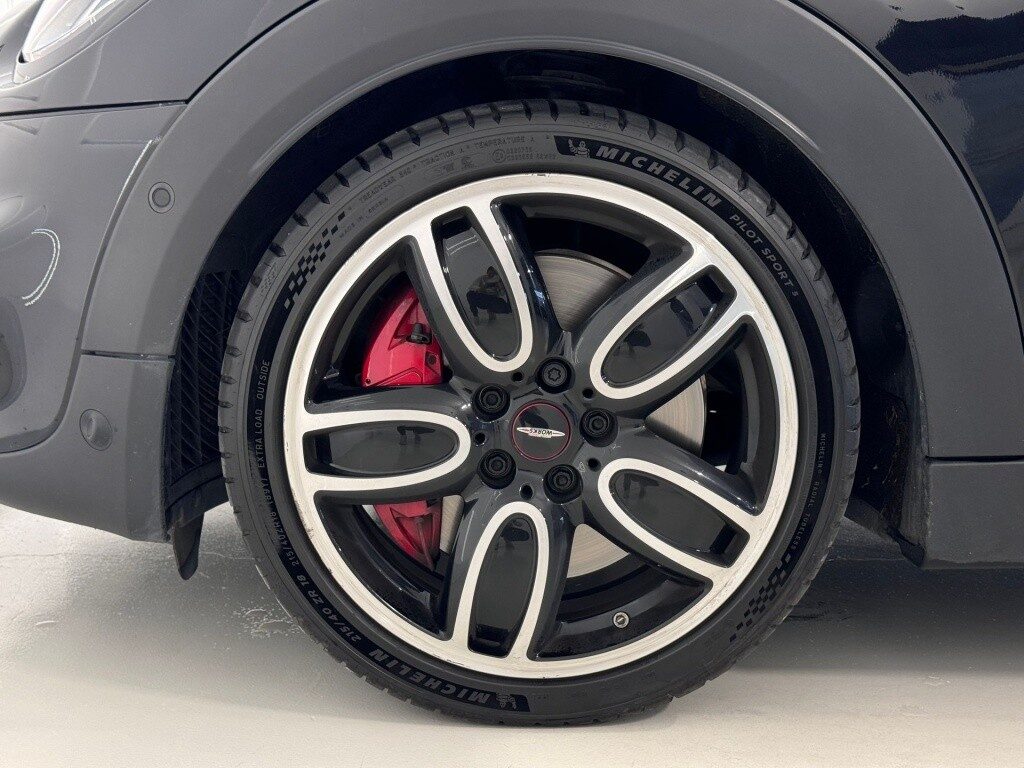 Mini mini john cooper works aut.