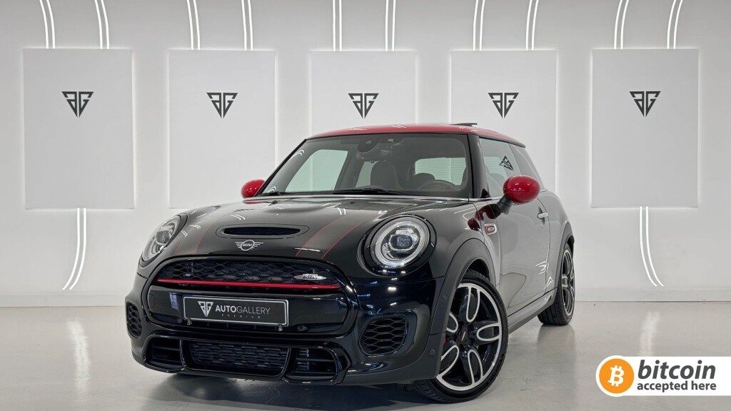 Mini mini john cooper works aut.