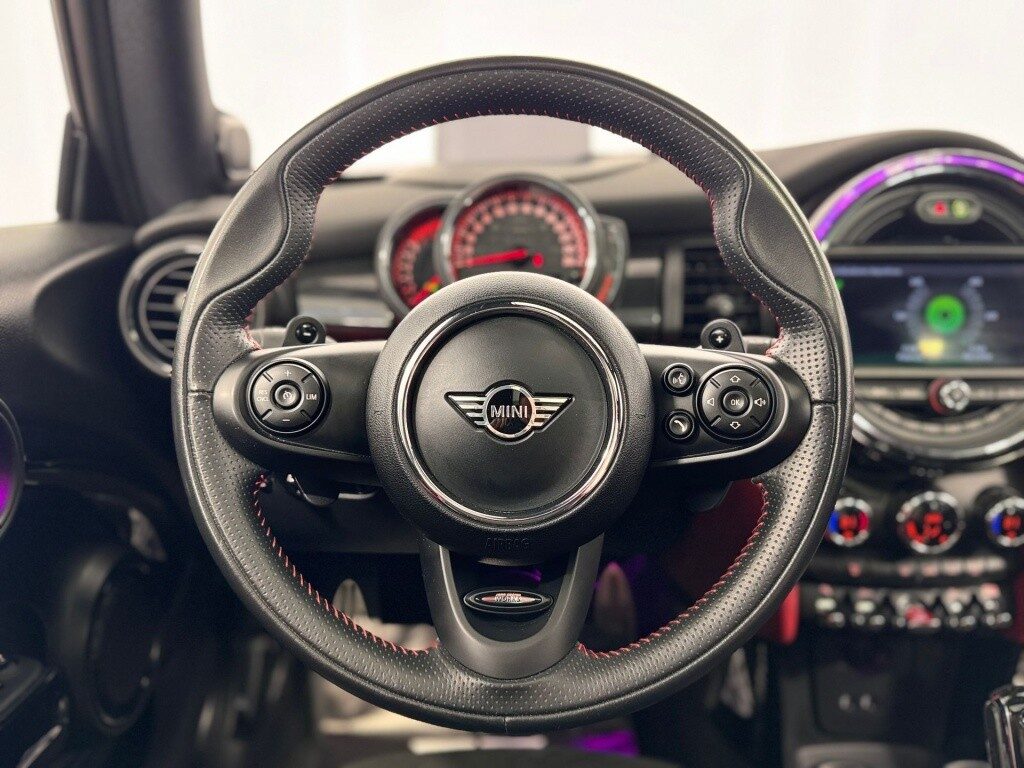 Mini mini john cooper works aut.