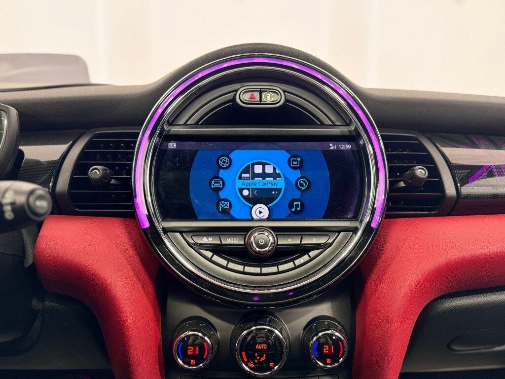 Mini mini john cooper works aut.