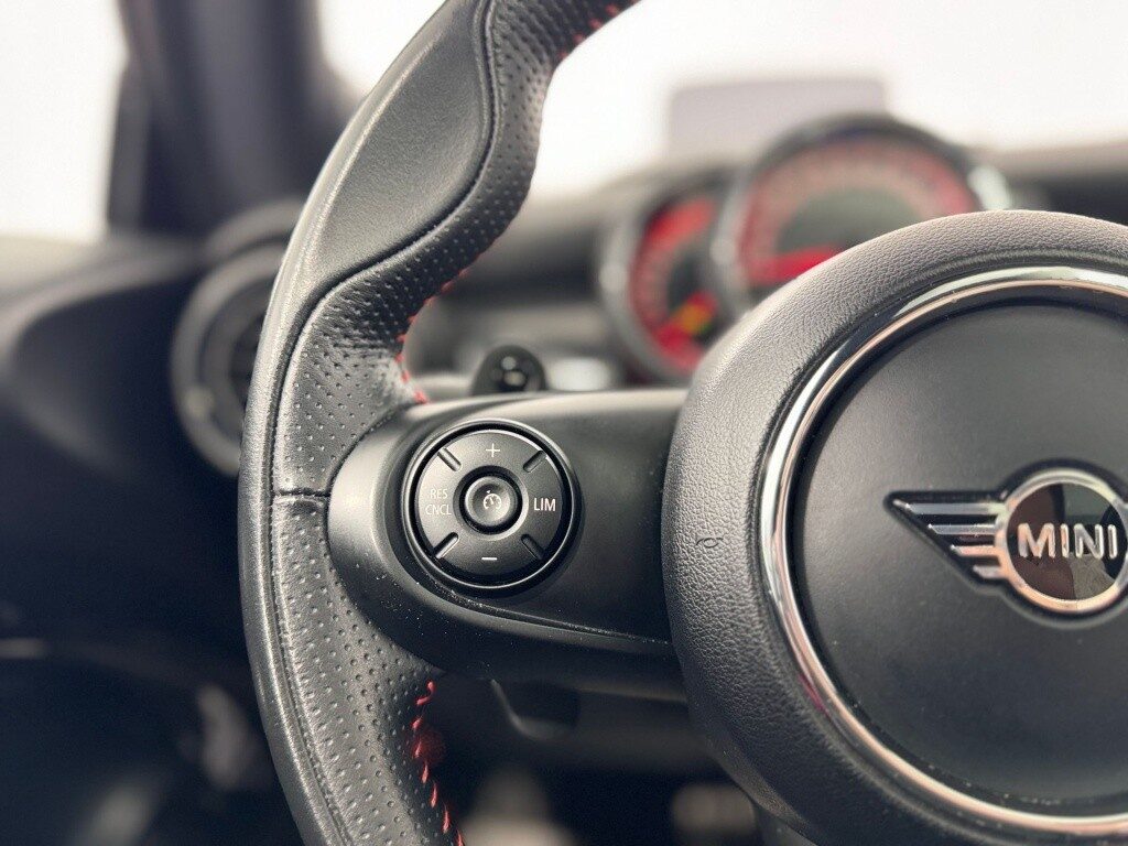 Mini mini john cooper works aut.