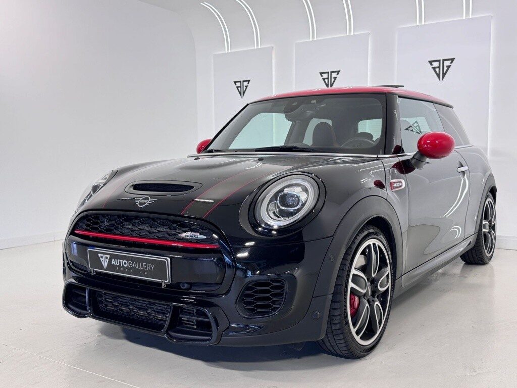 Mini mini john cooper works aut.