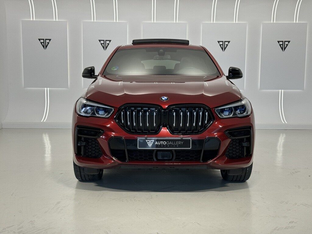 Bmw x6 xdrive 40da