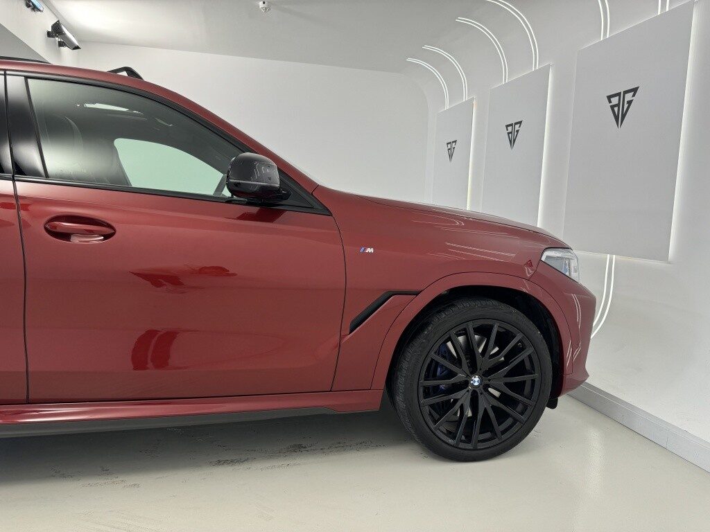 Bmw x6 xdrive 40da