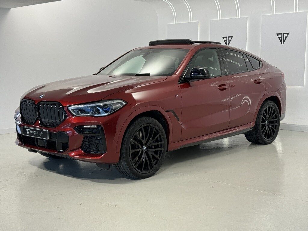 Bmw x6 xdrive 40da