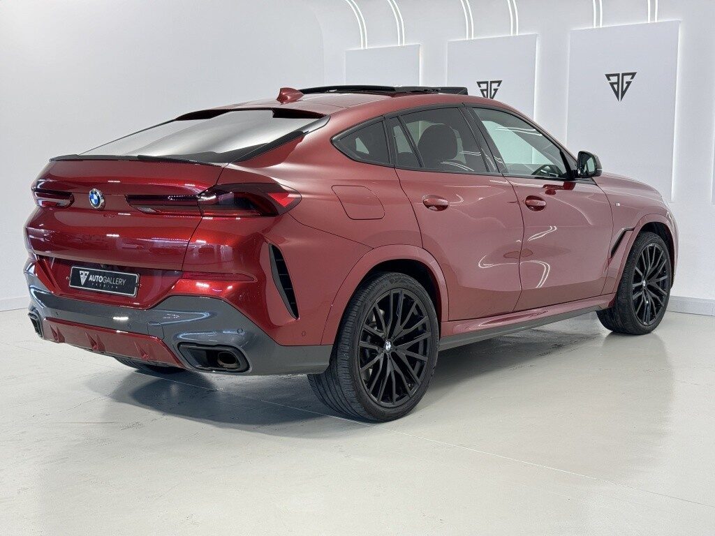 Bmw x6 xdrive 40da