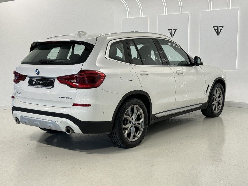 Bmw x3 xdrive 20da