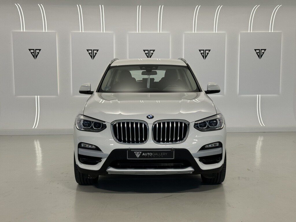 Bmw x3 xdrive 20da