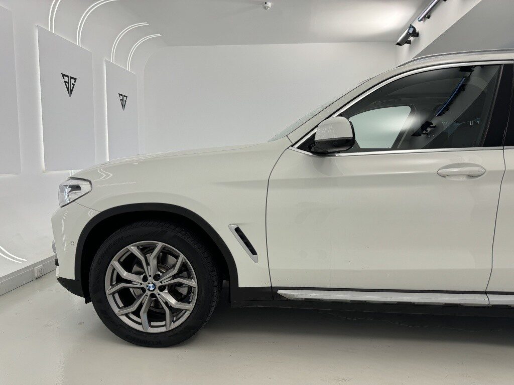 Bmw x3 xdrive 20da