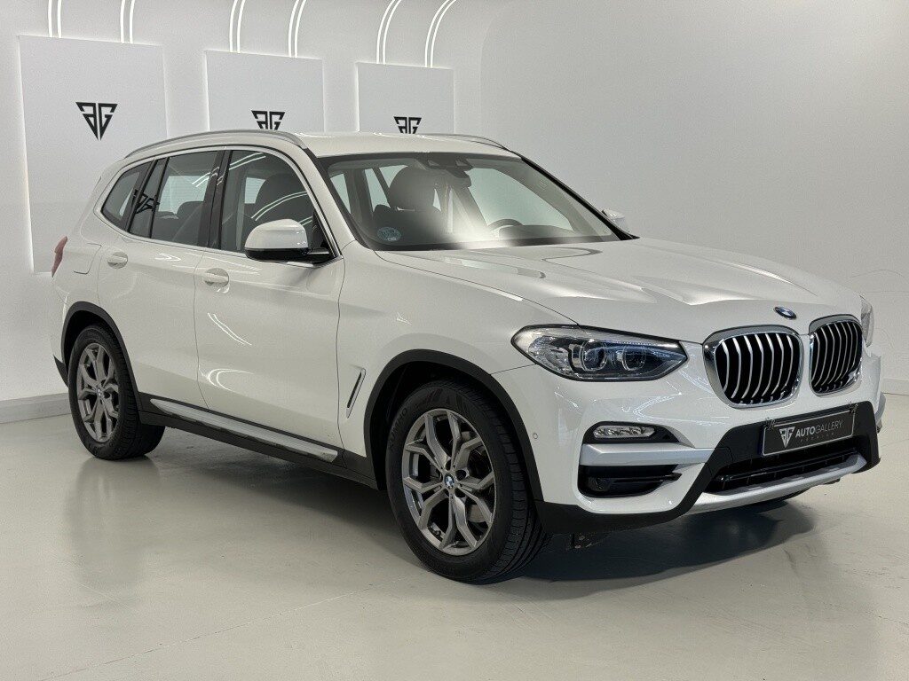 Bmw x3 xdrive 20da