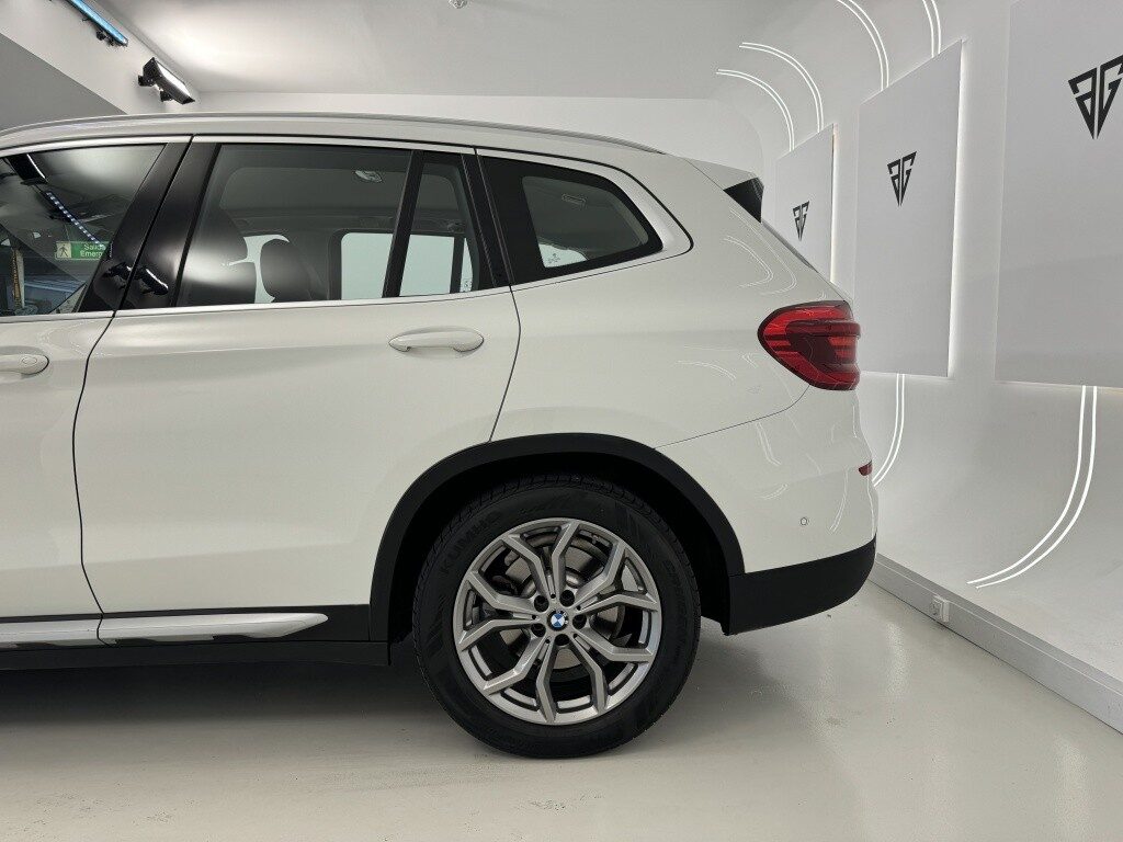 Bmw x3 xdrive 20da