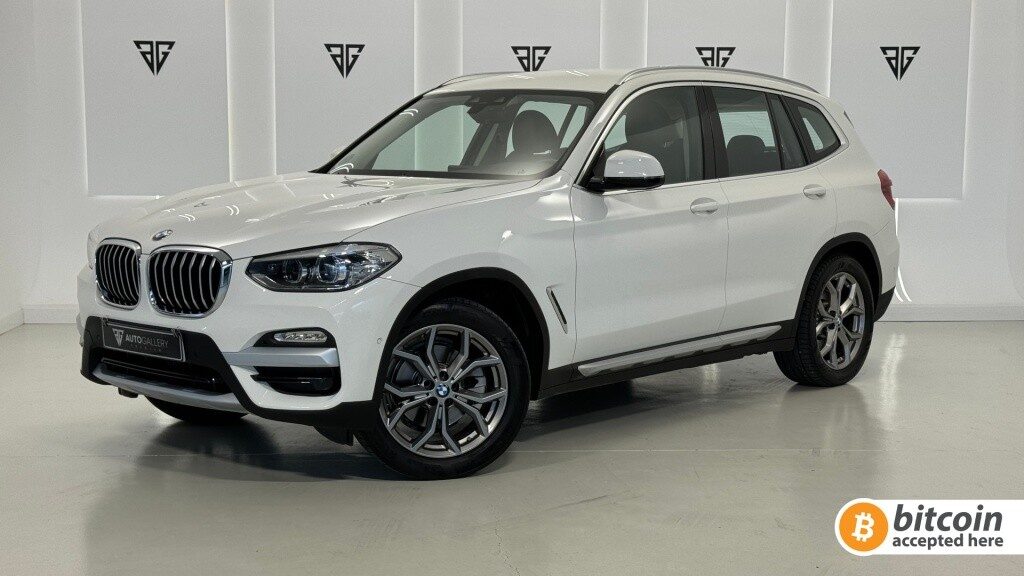 Bmw x3 xdrive 20da