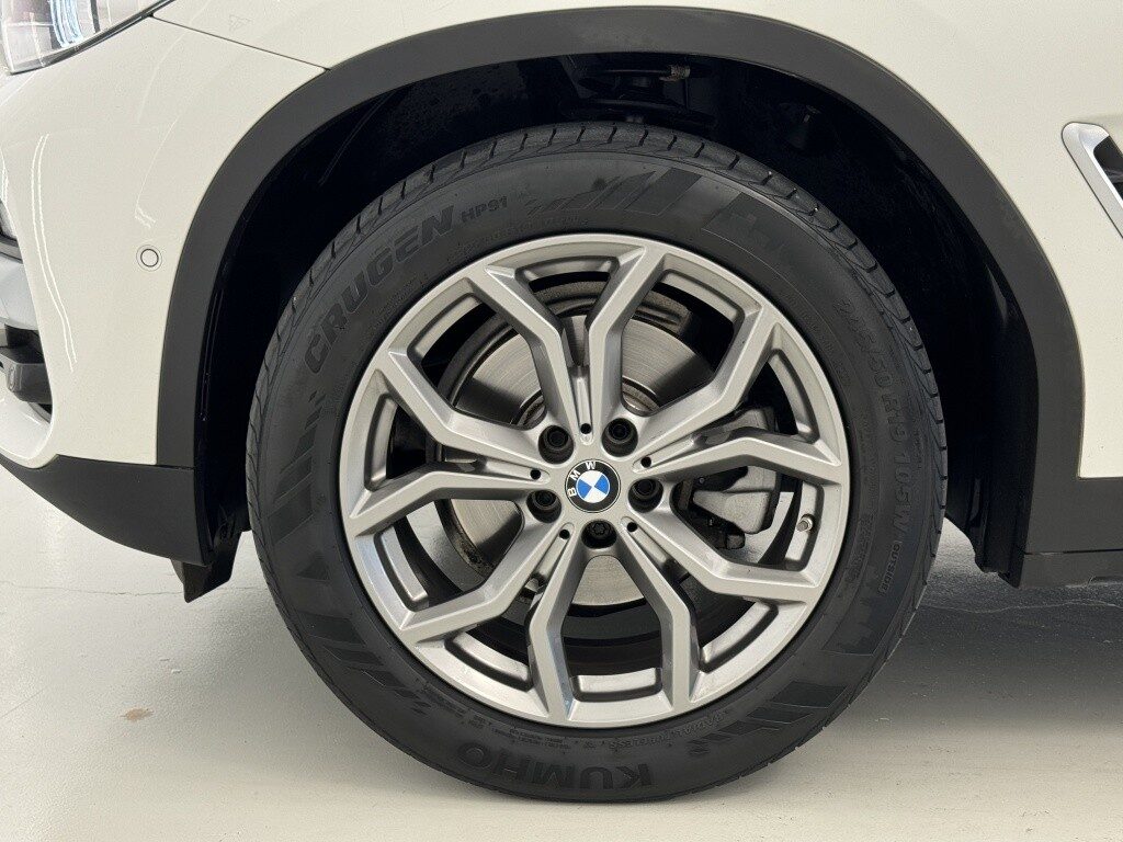 Bmw x3 xdrive 20da