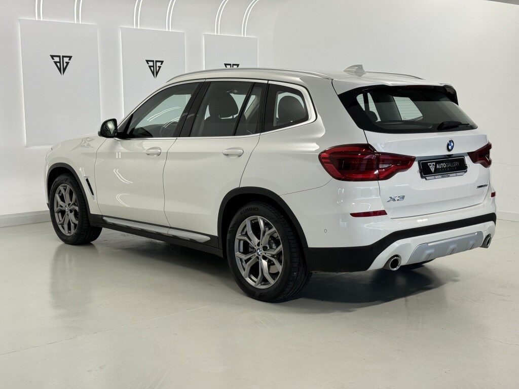 Bmw x3 xdrive 20da